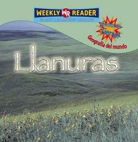 Cover image for Llanuras (Plains)