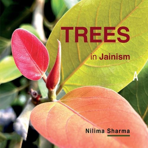 Cover image for Trees in Jainism