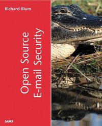 Cover image for Open Source E-mail Security