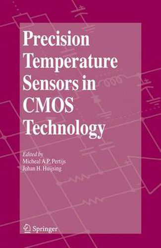 Cover image for Precision Temperature Sensors in CMOS Technology