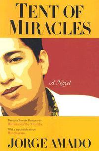 Cover image for Tent of Miracles