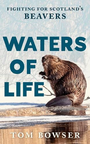 Cover image for Waters of Life