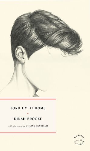 Cover image for Lord Jim at Home