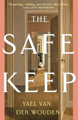 Cover image for The Safekeep