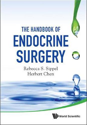 Cover image for Handbook Of Endocrine Surgery, The