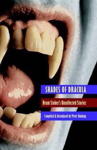 Cover image for Shades of Dracula