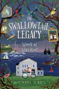Cover image for The Swallowtail Legacy 1: Wreck at Ada's Reef