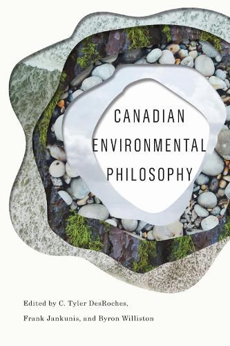 Cover image for Canadian Environmental Philosophy