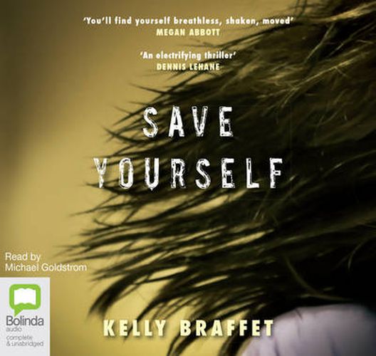 Cover image for Save Yourself