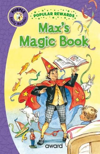Max's Magic Book
