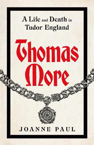 Cover image for Thomas More