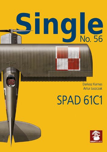 Cover image for Single No. 56 SPAD 61C1