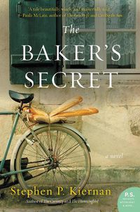 Cover image for The Baker's Secret