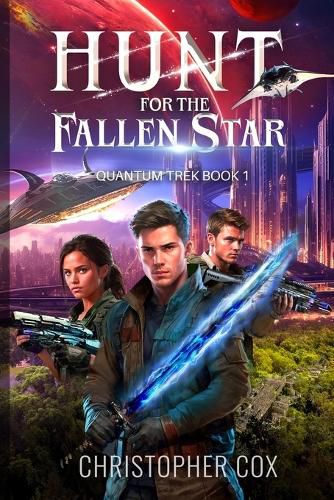 Cover image for Hunt for the Fallen Star