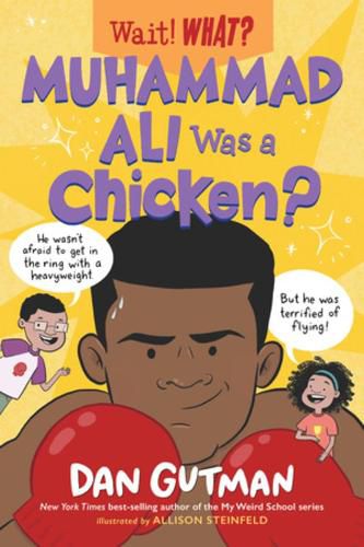 Cover image for Muhammad Ali Was a Chicken?