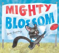 Cover image for Mighty Blossom