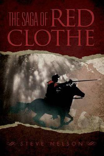 Cover image for The Saga of Red Clothe