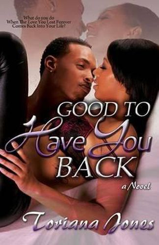 Cover image for Good To Have You Back