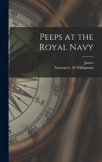 Cover image for Peeps at the Royal Navy