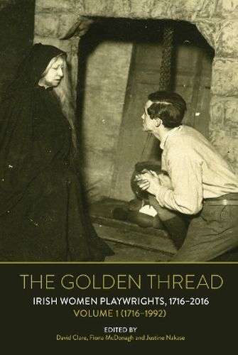 Cover image for The Golden Thread