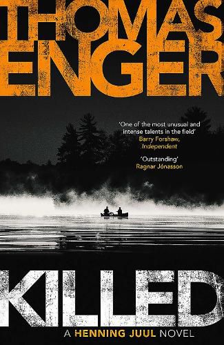 Cover image for Killed