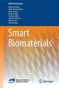 Cover image for Smart Biomaterials