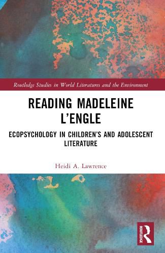 Reading Madeleine L'Engle