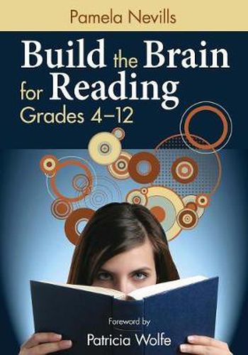 Cover image for Build the Brain for Reading, Grades 4 -12