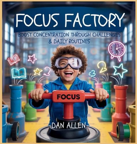 Cover image for Focus Factory