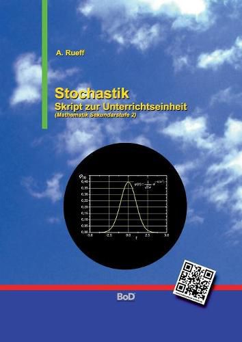 Cover image for Stochastik: Skript zur Unterrichtseinheit