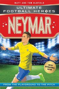 Cover image for Neymar (Ultimate Football Heroes - Limited International Edition)