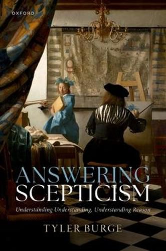 Cover image for Answering Scepticism