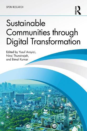 Cover image for Sustainable Communities through Digital Transformation