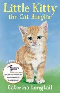 Cover image for Little Kitty: the Cat Burglar