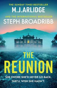 Cover image for The Reunion