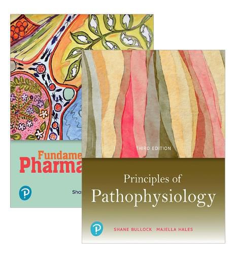 Cover image for Principles of Pathophysiology + Fundamentals of Pharmacology (Package)