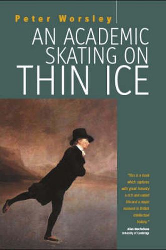 Cover image for An Academic Skating on Thin Ice