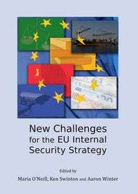 Cover image for New Challenges for the EU Internal Security Strategy