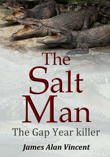 Cover image for The Salt Man