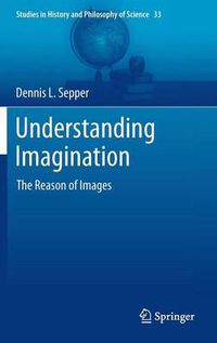 Cover image for Understanding Imagination: The Reason of Images