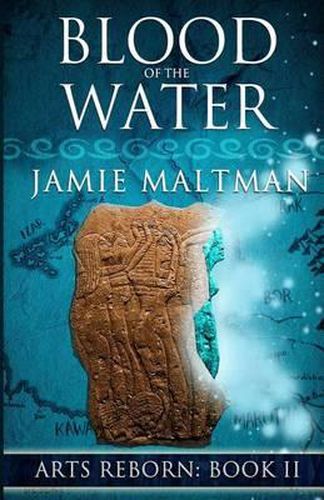 Cover image for Blood of the Water