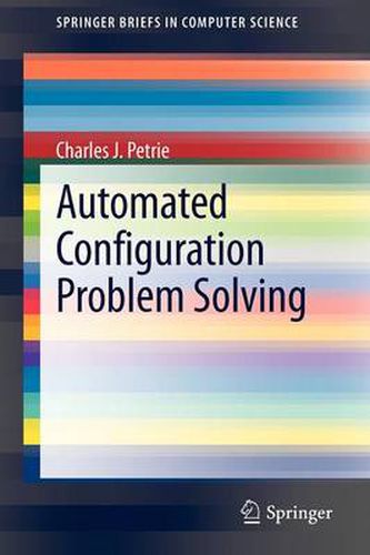 Automated Configuration Problem Solving