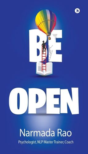 Cover image for Be Open