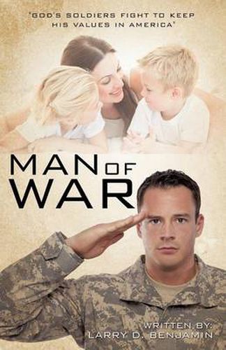 Cover image for Man of War