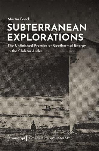 Cover image for Subterranean Explorations