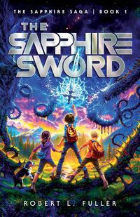 Cover image for The Sapphire Sword