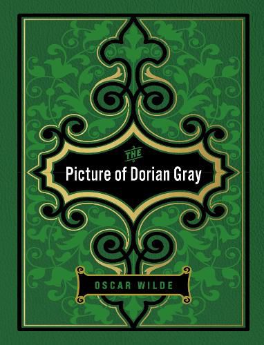 Cover image for The Picture of Dorian Gray