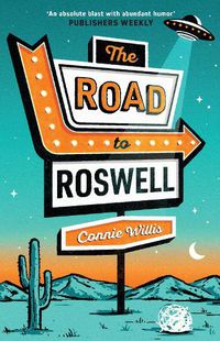 Cover image for The Road to Roswell