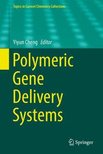 Cover image for Polymeric Gene Delivery Systems