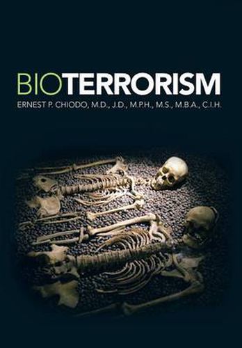 Cover image for Bioterrorism